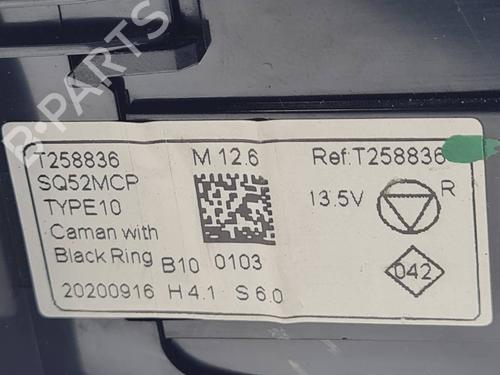 Climate control DACIA SANDERO II 1.0 TCE 90 GPF | BP38948941I5 - Image 6