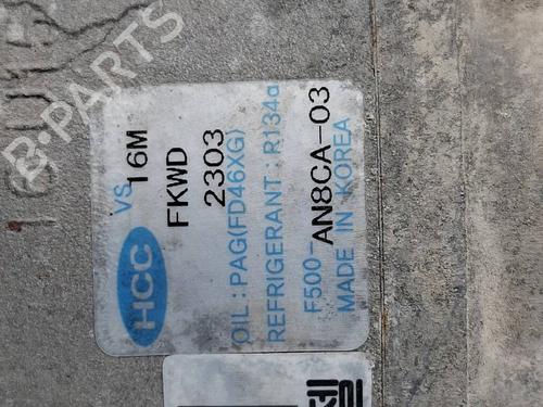 AC compressor HYUNDAI i30 (FD) 1.6 CRDi | BP39118584M34  - Image 9
