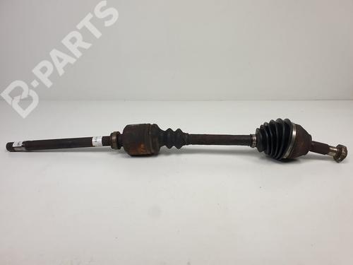 Used Right front driveshaft Right front driveshaft PEUGEOT BOXER Van [2006-2026] 10322686 10322686