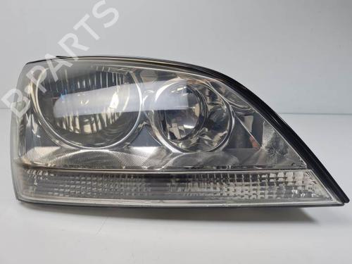 Used Right headlight KIA SORENTO I (JC) 2.5 CRDi 4WD (140 hp) 29138909