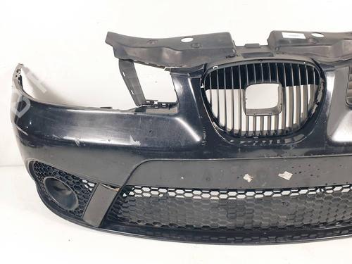 Front bumper SEAT IBIZA III (6L1) 1.4 TDI | BP30120183C7 