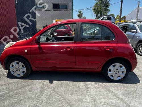 Engine control unit (ECU) NISSAN MICRA III (K12) 1.4 16V | BP13649445M57 