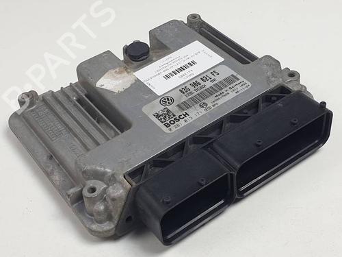 Used Engine control unit (ECU) VW EOS (1F7, 1F8) 2.0 TDI 16V (140 hp) 30142518