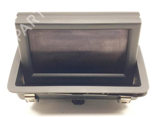 Used Display monitor Display monitor AUDI A1 Sportback (8XA, 8XF) 1.2 TFSI (86 hp) 24339632 24339632