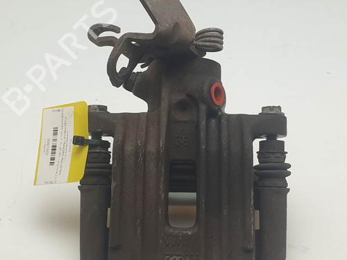 Used Left rear brake caliper VW GOLF PLUS V (5M1, 521) 2.0 TDI 16V (140 hp) 29198959
