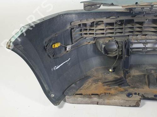 Front bumper RENAULT MEGANE II Saloon (LM0/1_) 1.5 dCi (LM0F, LM0T, LM2B) | BP12387041C7 