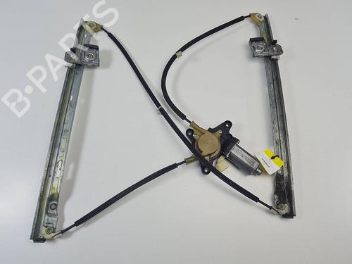 Rudehejsemekanisme ventre foran Rudehejsemekanisme ventre foran MERCEDES-BENZ VITO Bus (W639) 109 CDI (639.701, 639.703, 639.705) (88 hp) 34510805 34510805