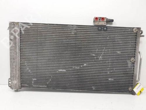 AC Kondensor MERCEDES-BENZ CLK (C209) CLK 200 Kompressor (209.342) (163 hp) 19144016