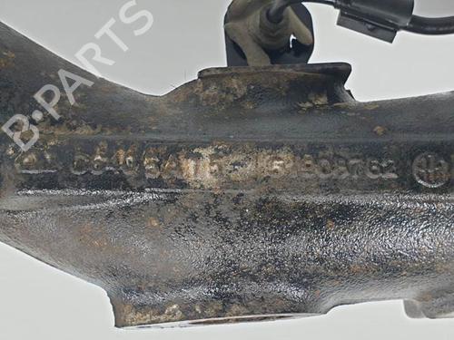Left rear steering knuckle FIAT DOBLO Platform/Chassis (263_) 1.3 D Multijet | BP12358581M27 