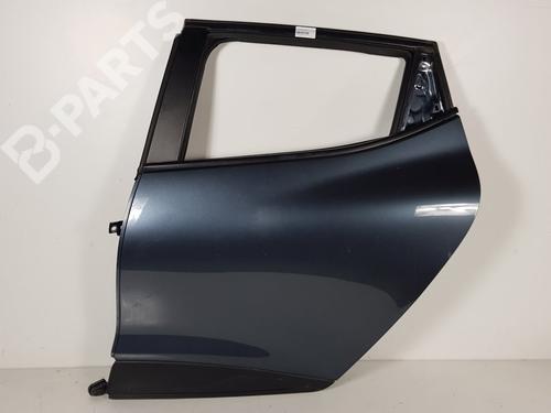 Used Left rear door Left rear door RENAULT CLIO IV (BH_) 1.2 16V (73 hp) 9045434 9045434