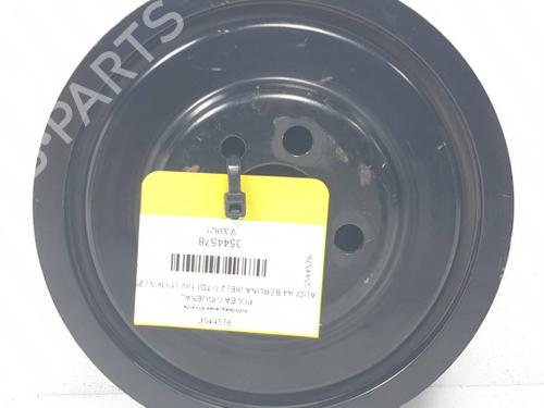 pulley-audi-a4-b7-8ec-2004-2005-2006-2007-2008-2009-40558020 main image