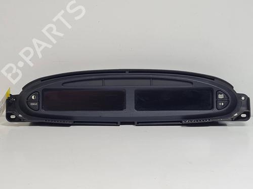 Used Instrument cluster Instrument cluster 37158004 37158004