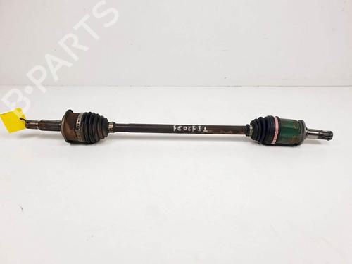 Used Left rear driveshaft Left rear driveshaft MITSUBISHI OUTLANDER II (CW_W) 2.0 DI-D (CW8W) (140 hp) 15833209 15833209
