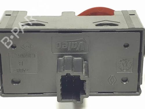 Warning switch RENAULT CLIO III (BR0/1, CR0/1) 1.5 dCi | BP25289544I22 - Image 3