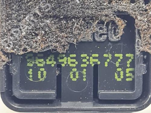 Left rear window switch CITROËN C4 I (LC_) 1.6 HDi | BP38346184I29 - Image 4