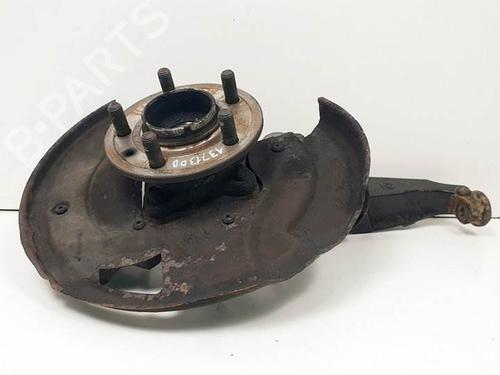 Used Right front steering knuckle Right front steering knuckle LAND ROVER DISCOVERY III (L319) 2.7 TD 4x4 (190 hp) 16646384 16646384