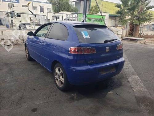Right front driveshaft SEAT IBIZA III (6L1) 1.4 16V | BP23278983M39 