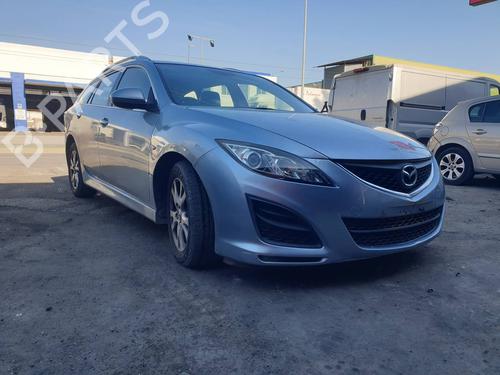 Brugte MAZDA 6 Estate (GH)  2.2 MZR-CD (GH10)  4640338