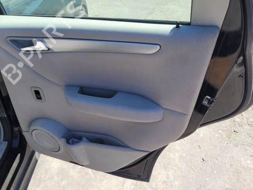 Front left exterior door handle MERCEDES-BENZ A-CLASS (W169) A 180 CDI (169.007, 169.307) | BP29199082C128 