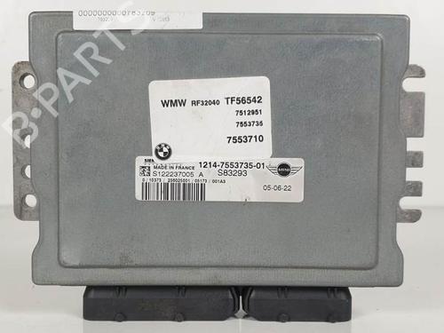 Engine control unit (ECU) MINI MINI Convertible (R52) Cooper | BP12374632M57 