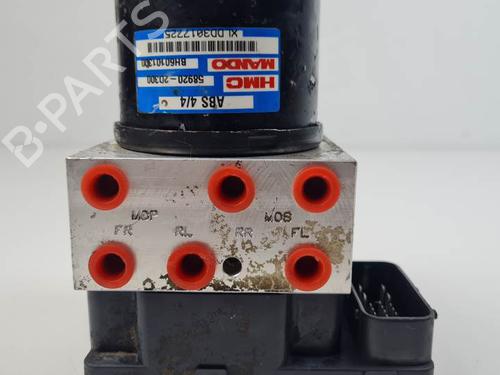 ABS pump HYUNDAI ELANTRA III Saloon (XD) 1.6 | BP25707011M43 