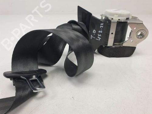 Rear right seatbelt VW SCIROCCO III (137, 138) 1.4 TSI | BP9977447I28 