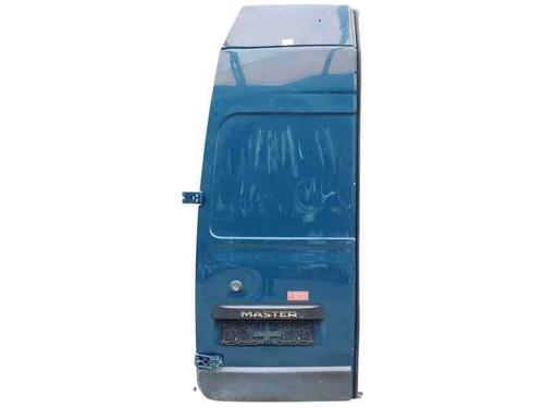 Used Left tailgate Left tailgate RENAULT MASTER III Van (FV) 2.3 dCi 135 FWD (FV0N, FV08, FV06, FV00, FV1S) (136 hp) 25137905 25137905