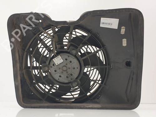 Radiator fan OPEL OMEGA B (V94) 2.5 TD (F69, M69, P69) | BP10322695M35 