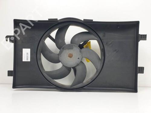 Used Radiator fan SMART ROADSTER (452) 0.7 (452.434) (82 hp) 11931115