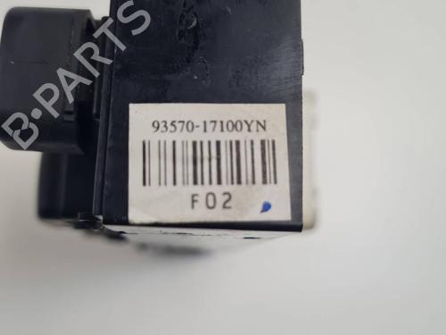 Left front window switch HYUNDAI MATRIX (FC) 1.5 CRDi | BP38083541I27 - Image 4