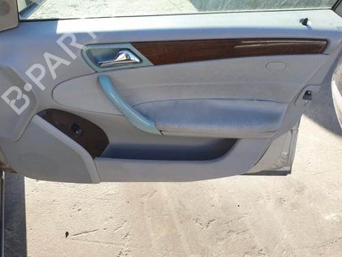 Front right window mechanism MERCEDES-BENZ C-CLASS T-Model (S203) C 270 CDI (203.216) | BP17046694C23 