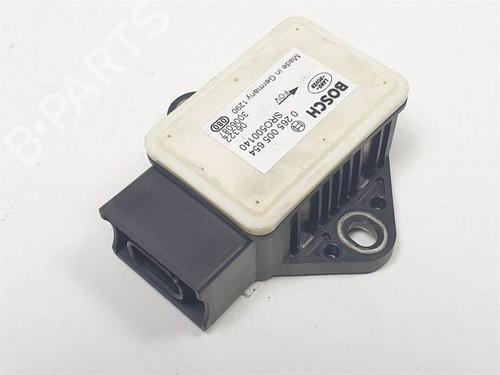 Elektronisk modul LAND ROVER RANGE ROVER SPORT I (L320) 2.7 D 4x4 (190 hp) 9766082