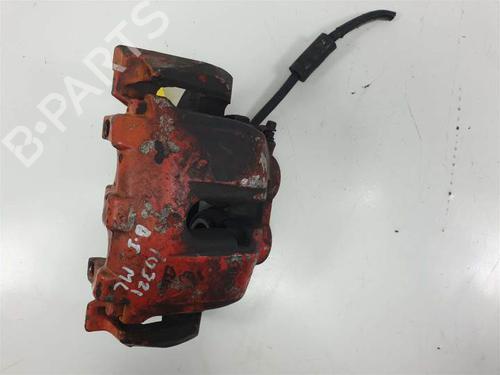 Used Left front brake caliper MERCEDES-BENZ M-CLASS (W164) ML 320 CDI 4-matic (164.122) (224 hp) 11570799