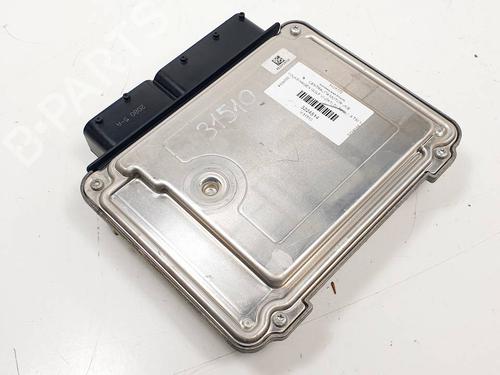 Engine control unit (ECU) VW GOLF VI (5K1) 1.4 TSI | BP29265831M57 