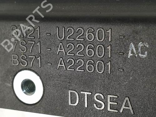 Front left interior door handle FORD MONDEO IV (BA7) 2.0 TDCi | BP6844815I13 