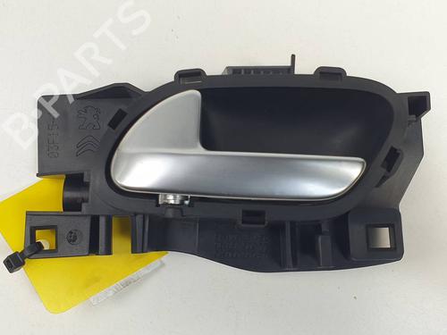 Used Front left interior door handle CITROËN C5 III (RD_) 2.0 HDi 165 (RDRHHA, RDRHH8) (163 hp) 30142369