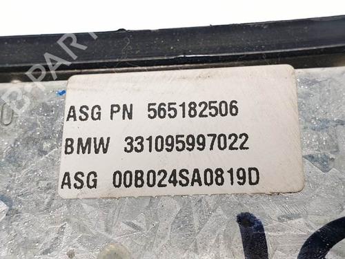 Driver airbag BMW 5 (E39) 530 d | BP16538719C9 