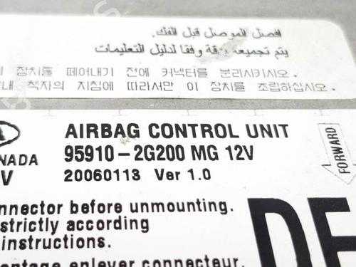 ECU airbags KIA MAGENTIS II (MG) 2.0 CRDi | BP15279685M53 