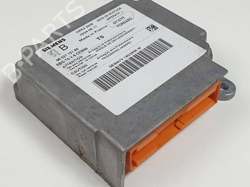 Airbag styreenhed PEUGEOT 307 SW (3H) 2.0 HDI 110 (107 hp) 29965002