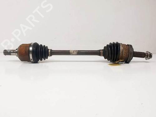 Used Left front driveshaft KIA CARENS III MPV (UN) 1.6 CRDi 128 (128 hp) 17166119