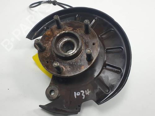 Used Left front steering knuckle LAND ROVER FREELANDER I (L314) [1998-2006]  11179161