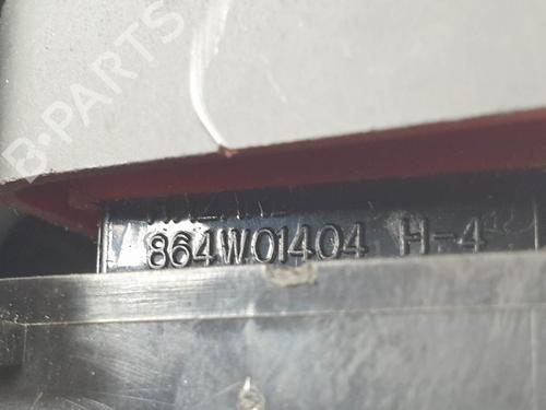 Warning switch HYUNDAI i30 Estate (FD) 1.6 CRDi | BP27195537I22 - Image 4