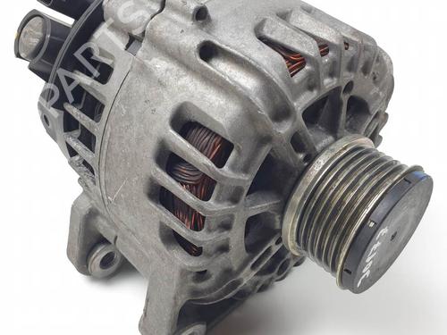 Used Alternator Alternator CITROËN C1 II (PA_, PS_) 1.2 VTi 82 (82 hp) 24499950 24499950