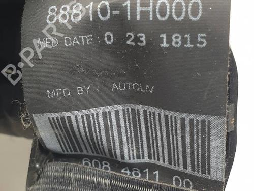 Sicherheitsgurt vorne links KIA CEE'D SW (ED) 1.6 CVVT | BP29989499I26