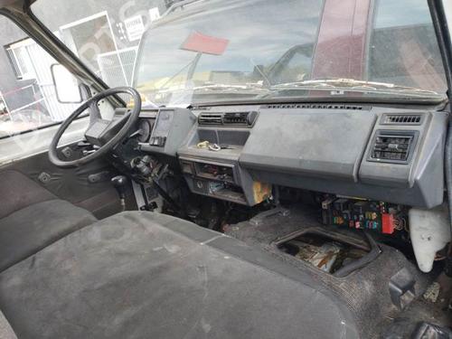 Rear axle NISSAN TRADE Platform/Chassis  | BP17665159M2 
