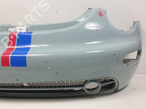 Front bumper VW NEW BEETLE Convertible (1Y7) 2.0 | BP26030251C7 