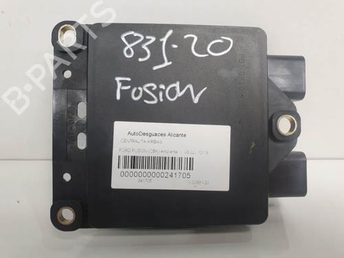 Used ECU airbags FORD FUSION (JU_) 1.4 TDCi (68 hp) 6859458