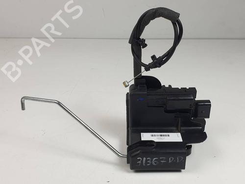 Front right lock HYUNDAI i10 II (BA, IA) 1.0 | BP29581728C97 