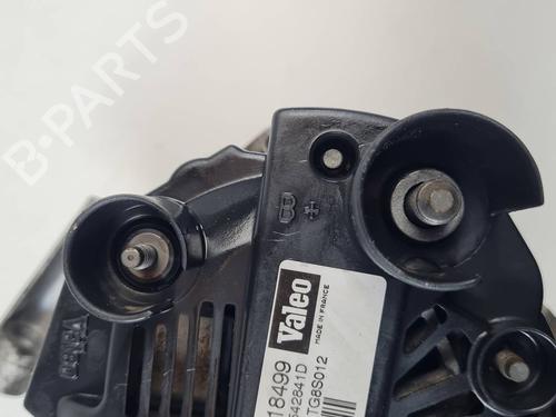 Alternator LANCIA YPSILON (843_) 1.3 D Multijet (843.AXE11, 843.AXE1A) | BP34516830M7  - Image 6