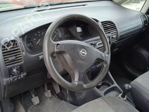 Steering column stalk OPEL ZAFIRA A MPV (T98) 2.0 DTI 16V (F75) | BP7713905I23 